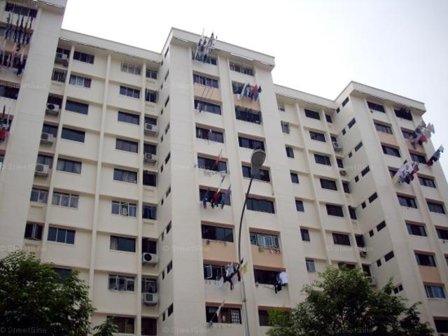 Jurong West Street 41 Jurong West, HDB 3 Rooms