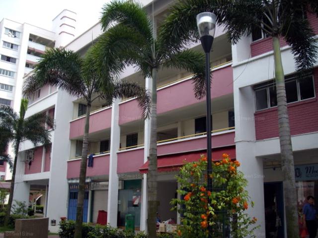 Jurong West Street 41 Jurong West, HDB 3 Rooms
