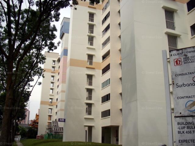 Jurong West Street 41 Jurong West, HDB 4 Rooms