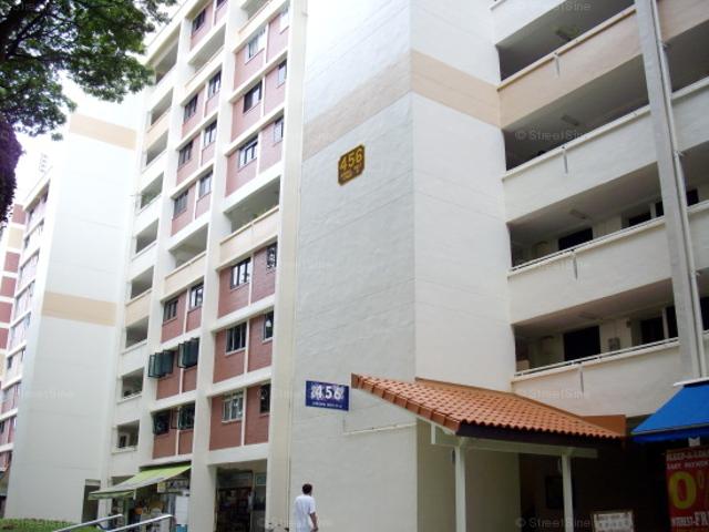 Jurong West Street 41 Jurong West, HDB 4 Rooms