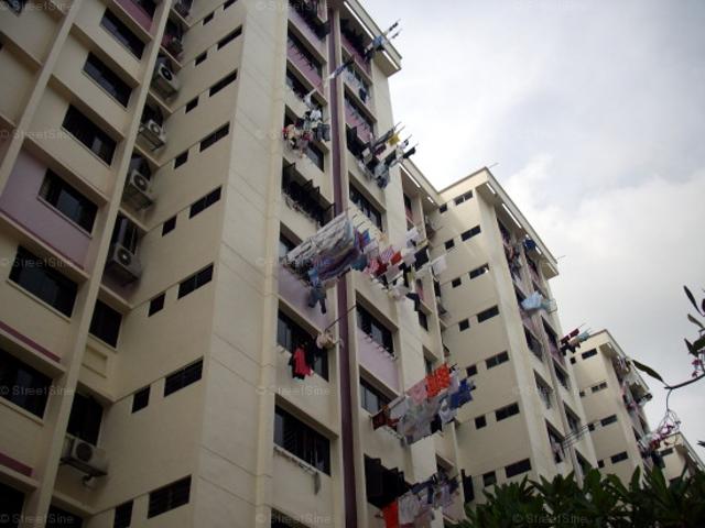 Jurong West Street 41 Jurong West, HDB 4 Rooms