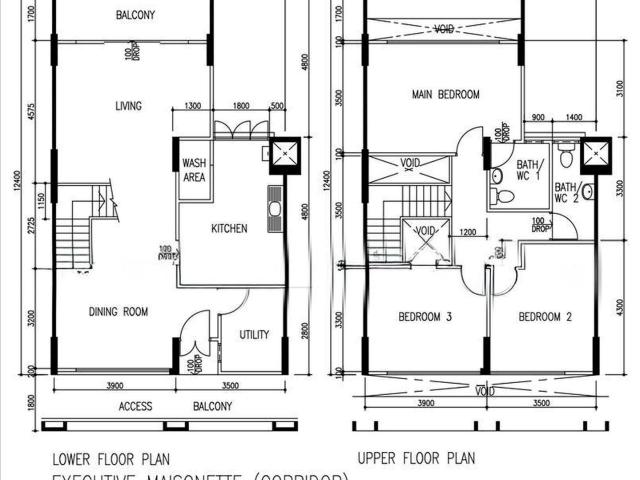 Jurong West Street 42 Jurong West, HDB Executive