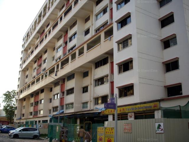 Jurong West Street 42 Jurong West, HDB 4 Rooms
