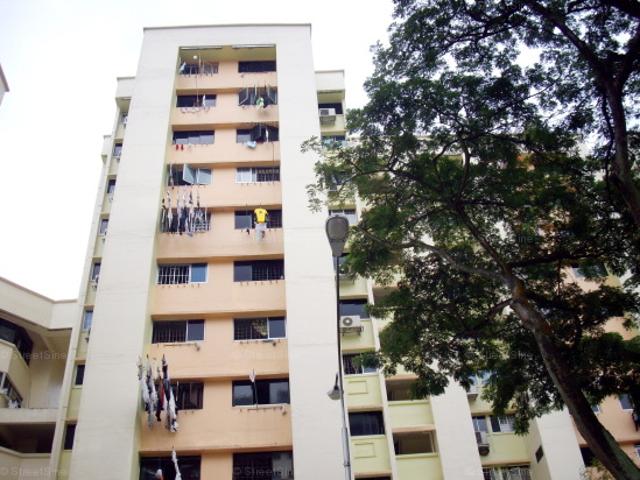 Jurong West Street 42 Jurong West, HDB 4 Rooms