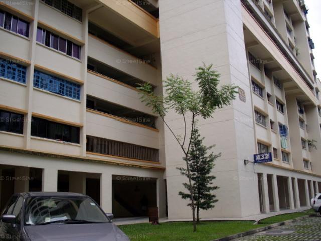 Jurong West Street 42 Jurong West, HDB 4 Rooms