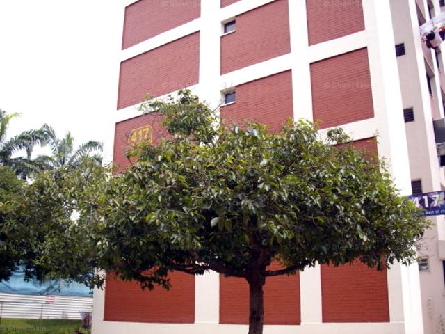 Jurong West Street 42 Jurong West, HDB 4 Rooms