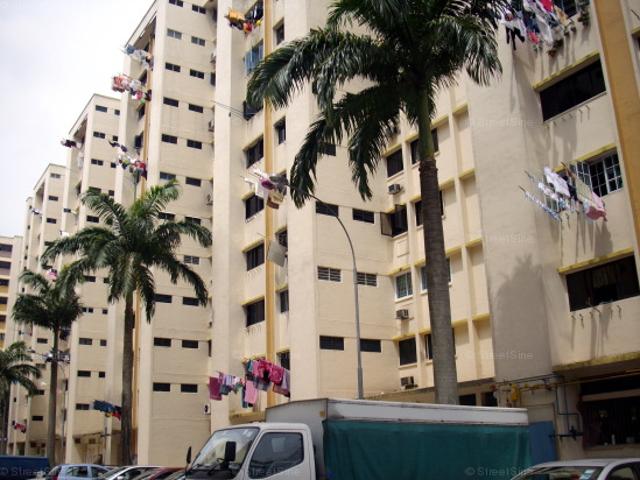 Jurong West Street 42 Jurong West, HDB 4 Rooms