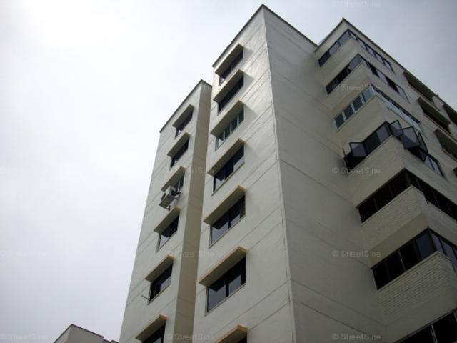 Jurong West Street 42 Jurong West, HDB 4 Rooms