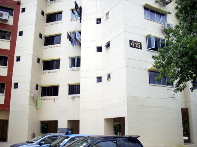 Jurong West Street 42 Jurong West, HDB 4 Rooms