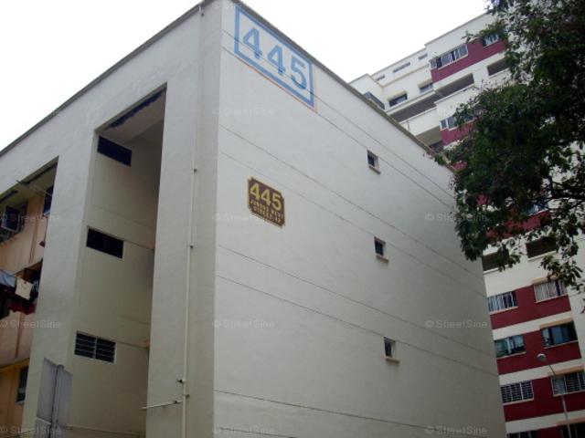 Jurong West Street 42 Jurong West, HDB 4 Rooms