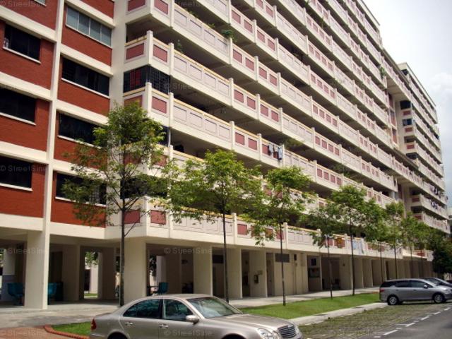 Jurong West Street 42 Jurong West, HDB 4 Rooms