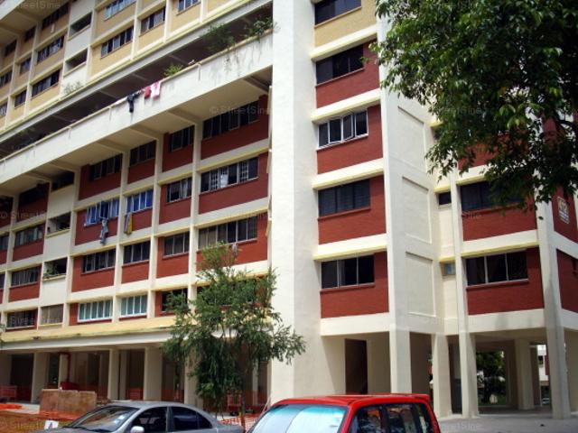 Jurong West Street 42 Jurong West, HDB 4 Rooms