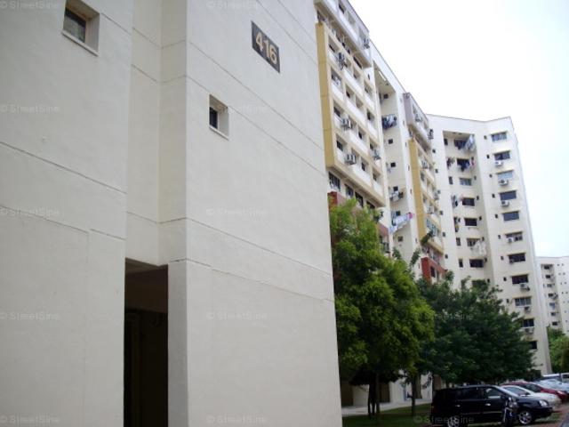 Jurong West Street 42 Jurong West, HDB 5 Rooms