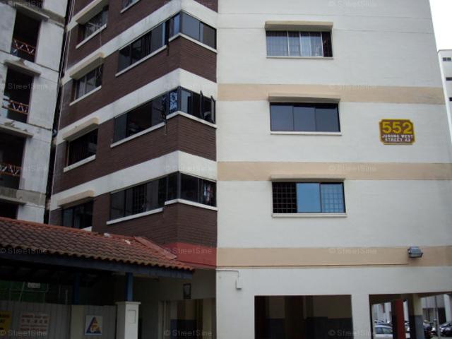 Jurong West Street 42 Jurong West, HDB 5 Rooms