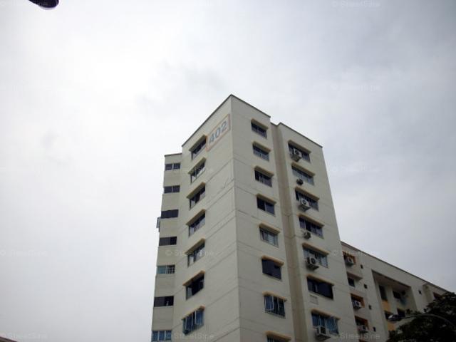 Jurong West Street 42 Jurong West, HDB 5 Rooms