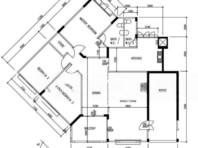 Jurong West Street 42 Jurong West, HDB 5 Rooms