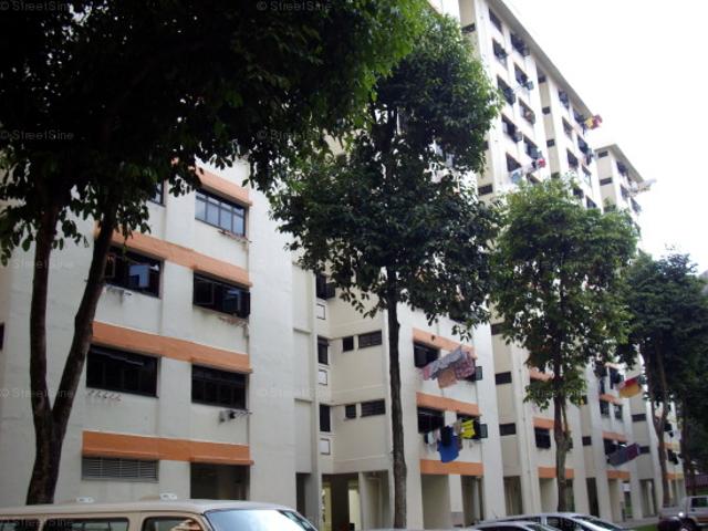 Jurong West Street 52 Jurong West, HDB 3 Rooms