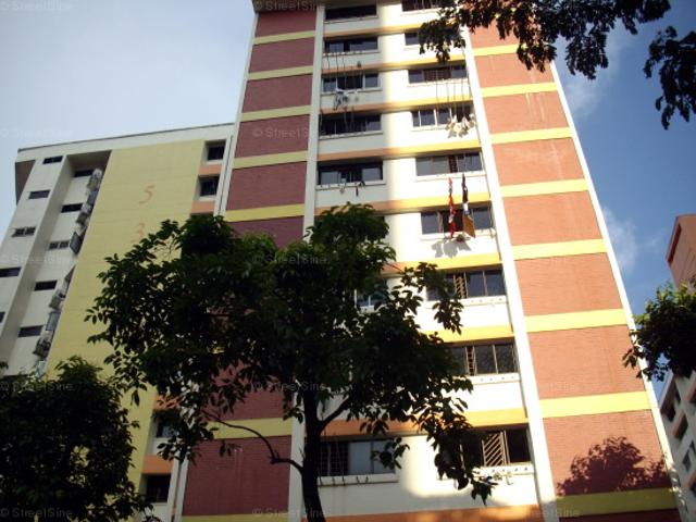 Jurong West Street 52 Jurong West, HDB 3 Rooms