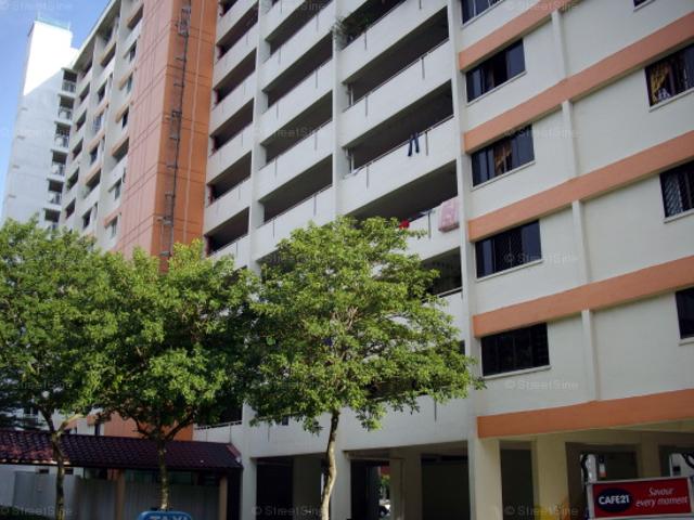 Jurong West Street 52 Jurong West, HDB 3 Rooms