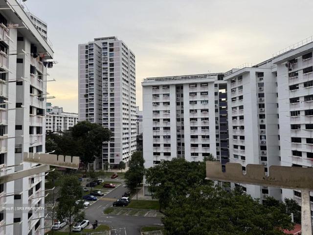 Jurong West Street 52 Jurong West, HDB 3 Rooms