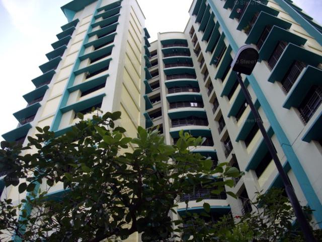 Jurong West Street 52 Jurong West, HDB 4 Rooms
