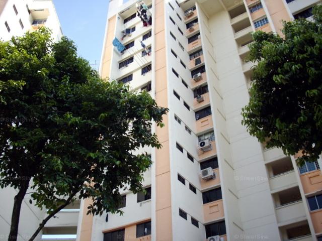Jurong West Street 52 Jurong West, HDB 4 Rooms