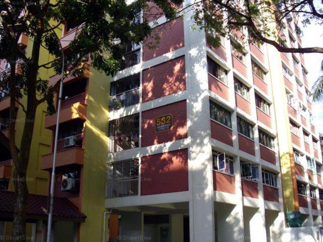 Jurong West Street 52 Jurong West, HDB 4 Rooms