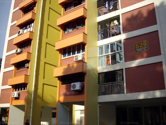 Jurong West Street 52 Jurong West, HDB 5 Rooms
