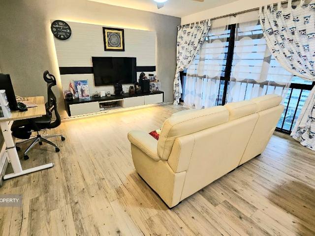 Jurong West Street 61 Jurong West, HDB Executive