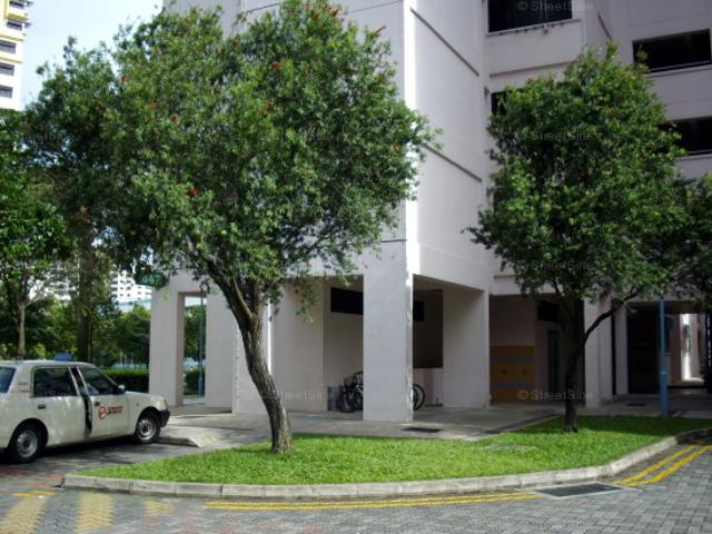 Jurong West Street 61 Jurong West, HDB 4 Rooms