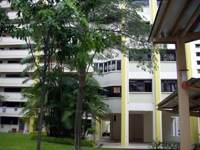 Jurong West Street 61 Jurong West, HDB 4 Rooms