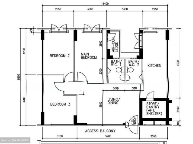 Jurong West Street 61 Jurong West, HDB 4 Rooms