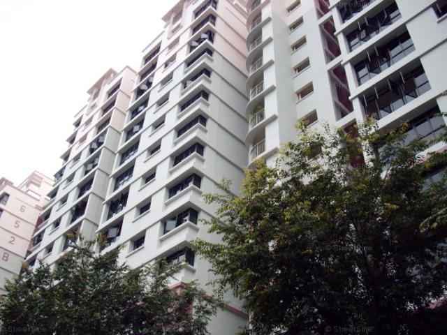 Jurong West Street 61 Jurong West, HDB 4 Rooms