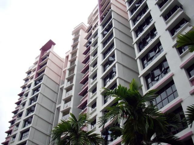 Jurong West Street 61 Jurong West, HDB 4 Rooms