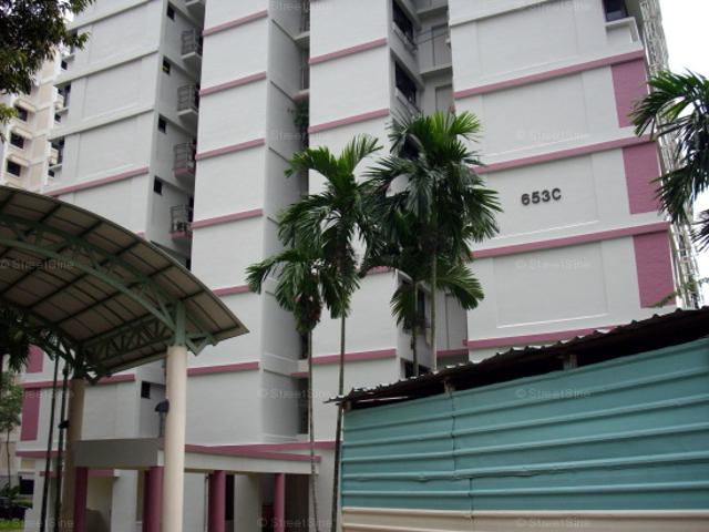 Jurong West Street 61 Jurong West, HDB 5 Rooms