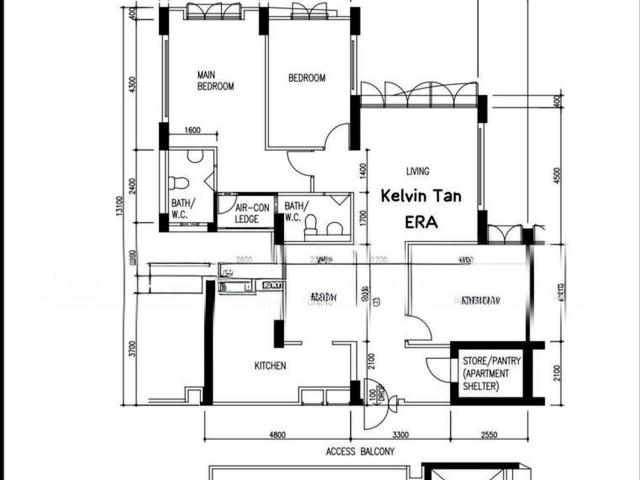 Jurong West Street 61 Jurong West, HDB 5 Rooms