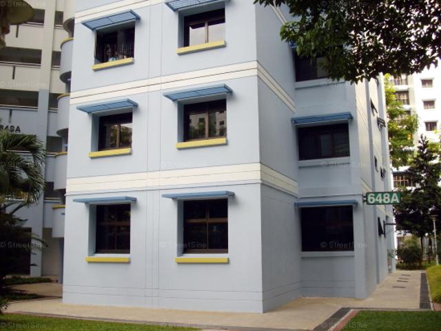Jurong West Street 61 Jurong West, HDB 5 Rooms