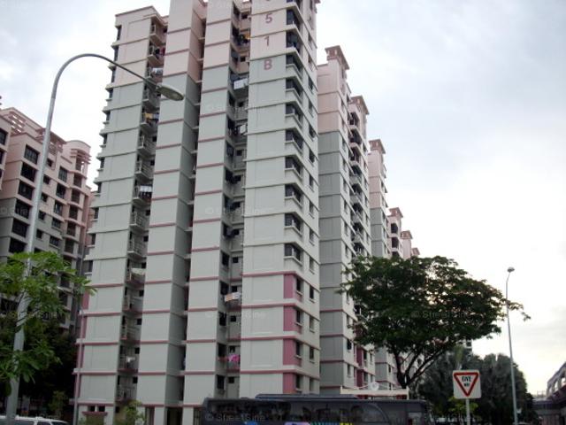 Jurong West Street 61 Jurong West, HDB 5 Rooms