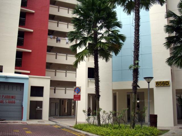 Jurong West Street 61 Jurong West, HDB 5 Rooms