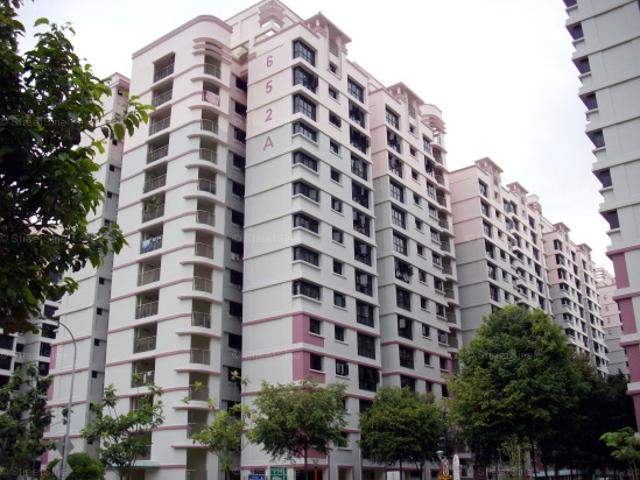 Jurong West Street 61 Jurong West, HDB 5 Rooms