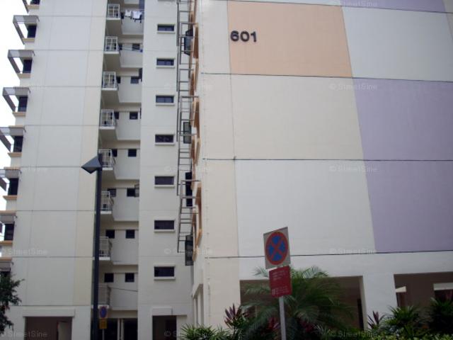 Jurong West Street 62 Jurong West, HDB Executive