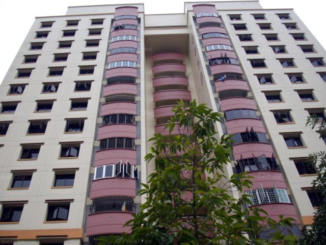 Jurong West Street 64 Jurong West, HDB Executive