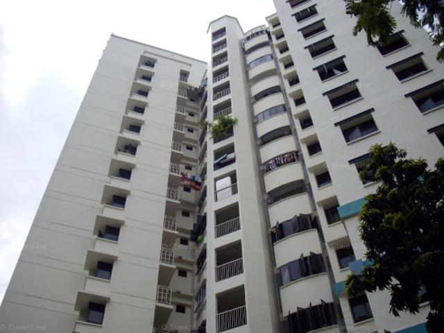 Jurong West Street 64 Jurong West, HDB Executive