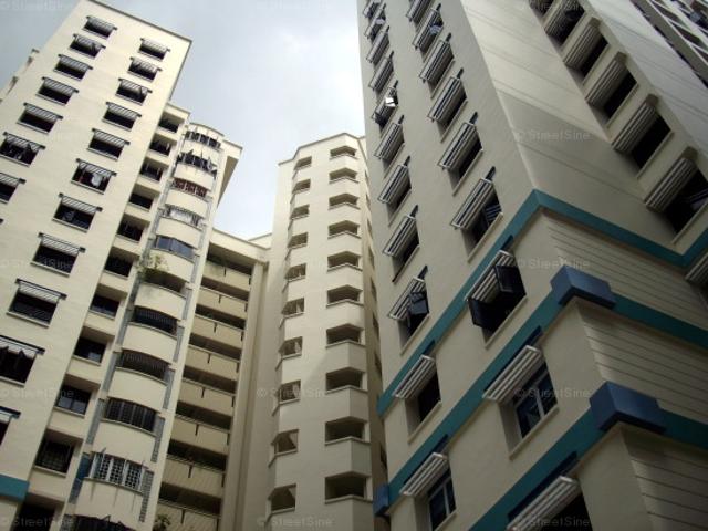 Jurong West Street 64 Jurong West, HDB Executive