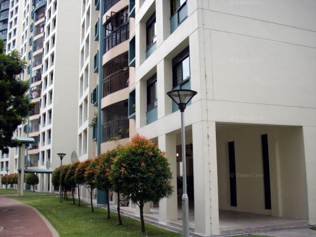 Jurong West Street 64 Jurong West, HDB 4 Rooms