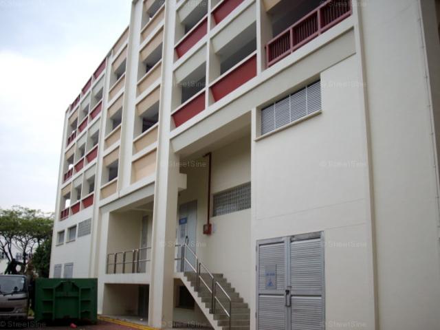 Jurong West Street 64 Jurong West, HDB 4 Rooms
