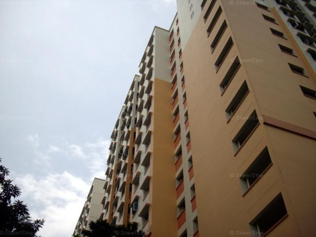 Jurong West Street 64 Jurong West, HDB 4 Rooms
