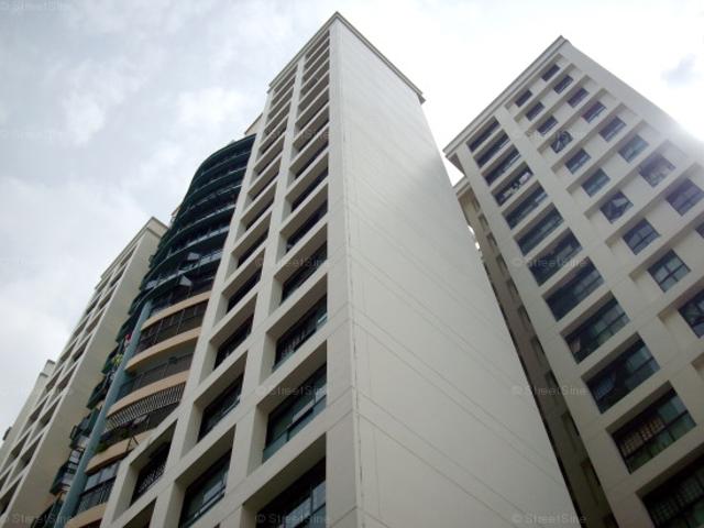 Jurong West Street 64 Jurong West, HDB 4 Rooms