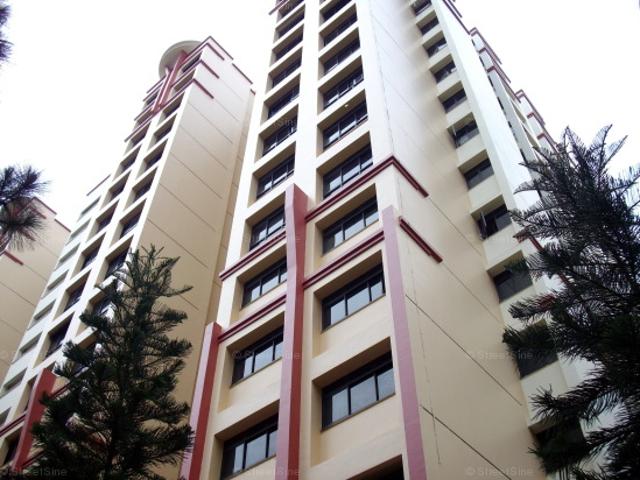 Jurong West Street 64 Jurong West, HDB 5 Rooms