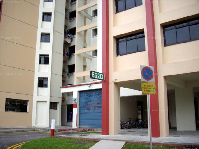 Jurong West Street 64 Jurong West, HDB 5 Rooms